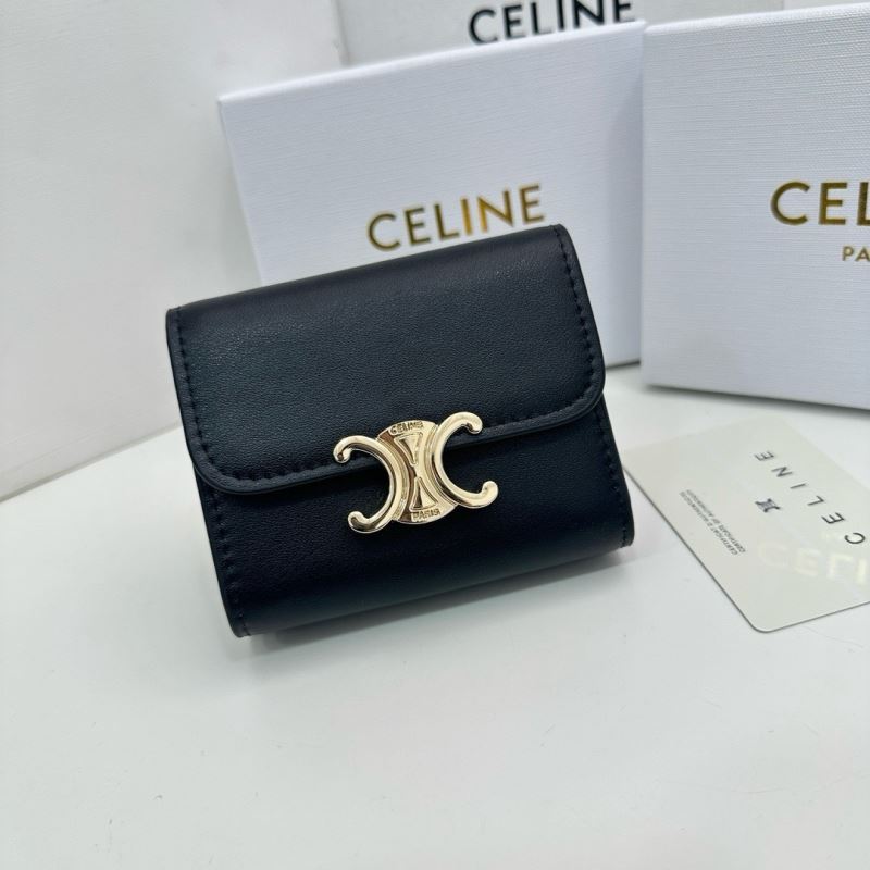 Celine Wallets Purse